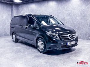 Mercedes V220 bild 9