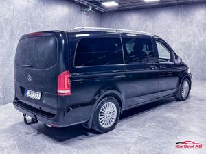 Mercedes V220 bild 7