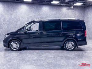 Mercedes V220 bild 4
