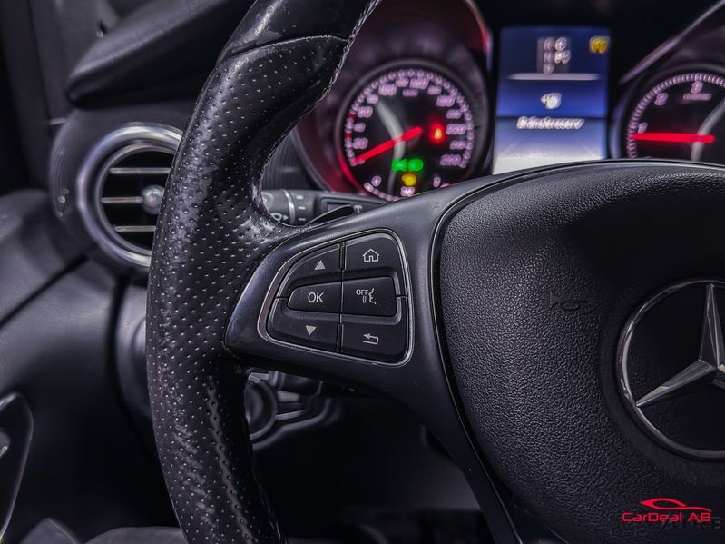 Mercedes V220 bild 22