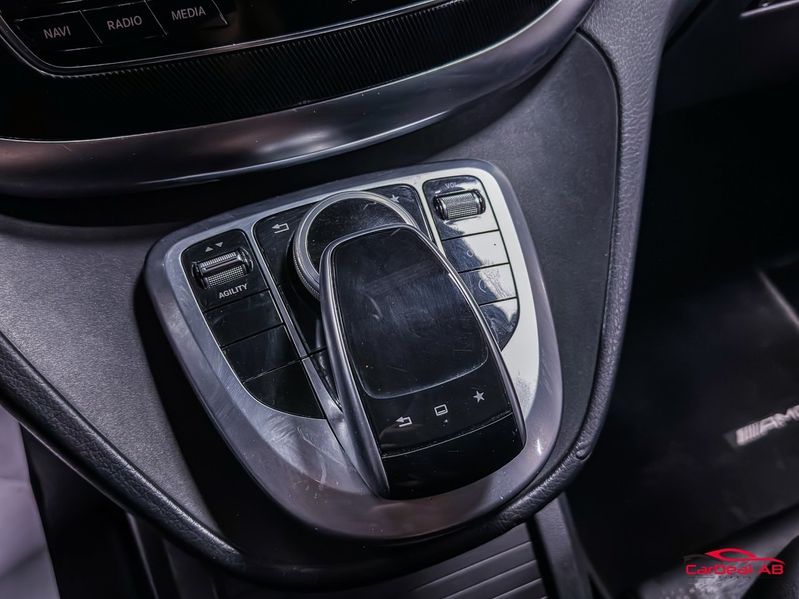 Mercedes V220 bild 28