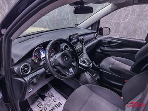 Mercedes V220 bild 15