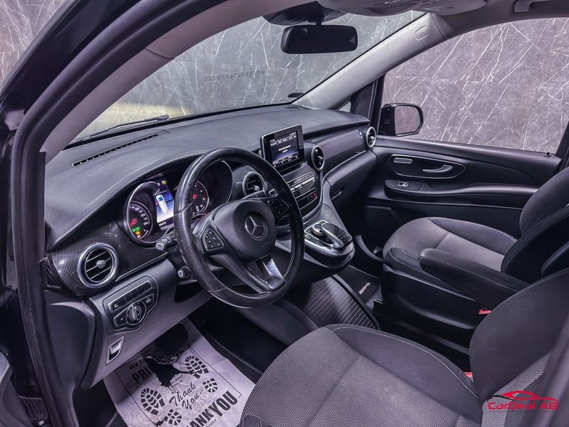 Mercedes V220 bild 15