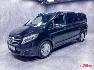 Mercedes V220 bild 3