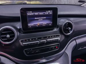 Mercedes V220 bild 25