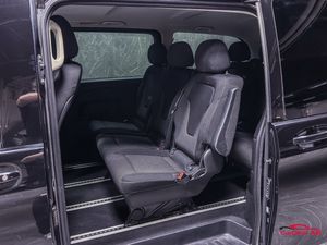 Mercedes V220 bild 17