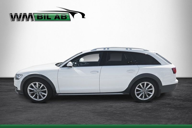 Audi A6 Allroad bild 2