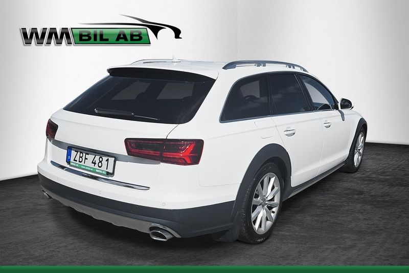 Audi A6 Allroad bild 3