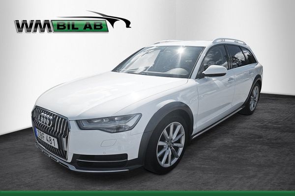 Audi A6 Allroad quattro 3.0 TDI 218hk V6 S Tronic , Värmare - 2018