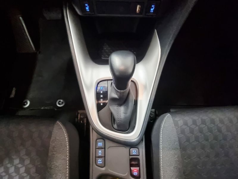 Toyota Yaris bild 11