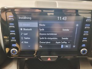 Toyota Yaris bild 13