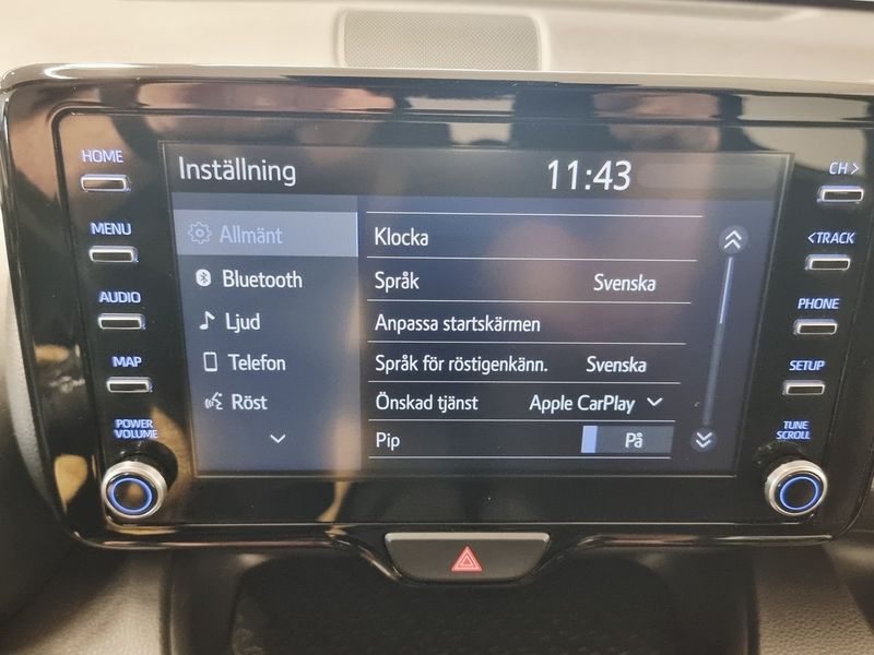 Toyota Yaris bild 13