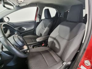 Toyota Yaris bild 7