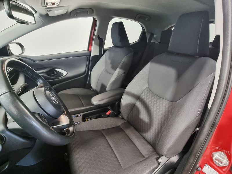 Toyota Yaris bild 7