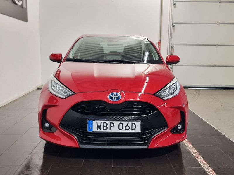 Toyota Yaris bild 3