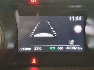 Toyota Yaris bild 14
