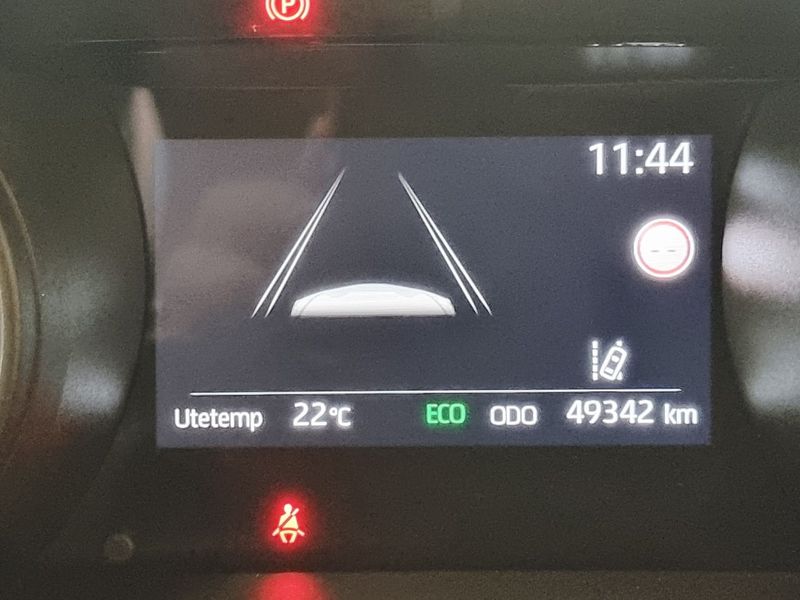 Toyota Yaris bild 14