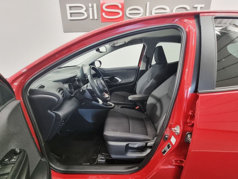 Toyota Yaris bild 5