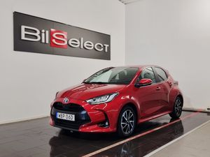 Toyota Yaris bild 1