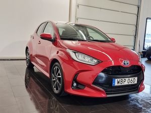 Toyota Yaris bild 4