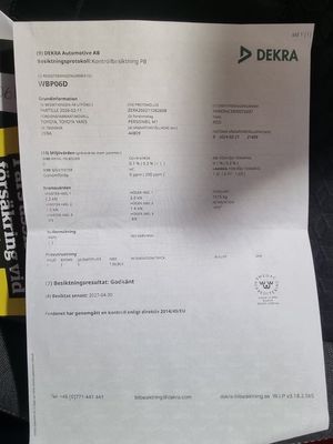 Toyota Yaris bild 25