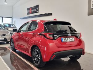 Toyota Yaris bild 17