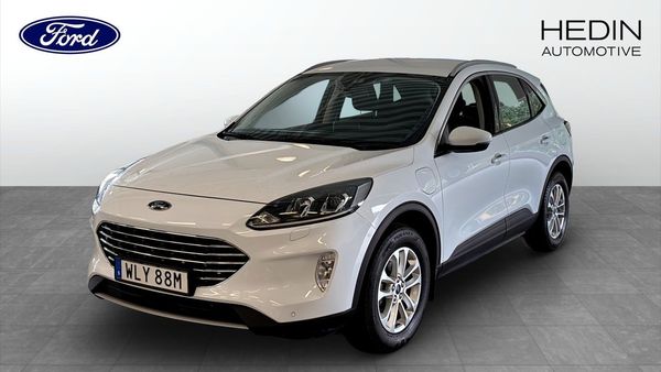 Ford Kuga TITANIUM 2.5 PLUG-IN HYBRID FWD 225HK CVT PL 3995:-/Mån - 2021