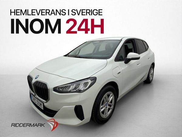 BMW 225 e xDrive Active Tourer H/K Wide MOMS Kamera CarPlay - 2023