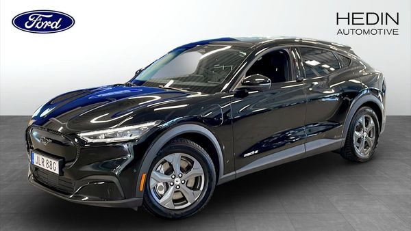 Ford Mustang Mach-E RWD STANDARD RANGE TEKNIKPAKET - 2021