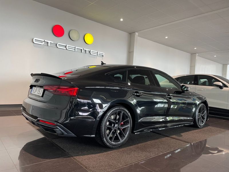 Audi A5 bild 3