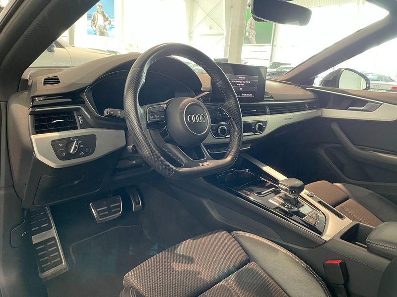 Audi A5 bild 12