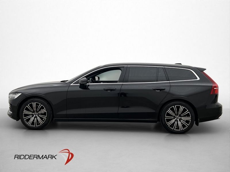 Volvo V60 bild 4
