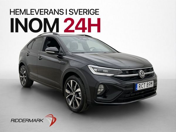 Volkswagen Taigo 1.0 TSI R-Line Kamera CarPlay Cockpit - 2027