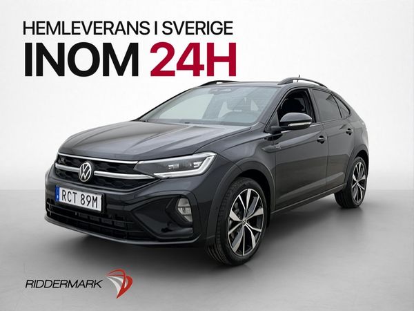 Volkswagen Taigo 1.0 TSI R-Line Kamera CarPlay Cockpit - 2027