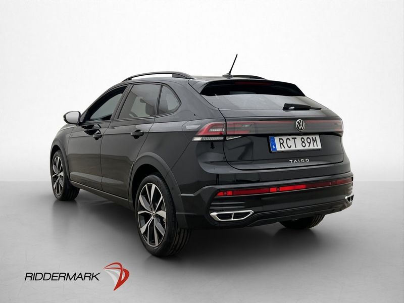Volkswagen Taigo bild 8
