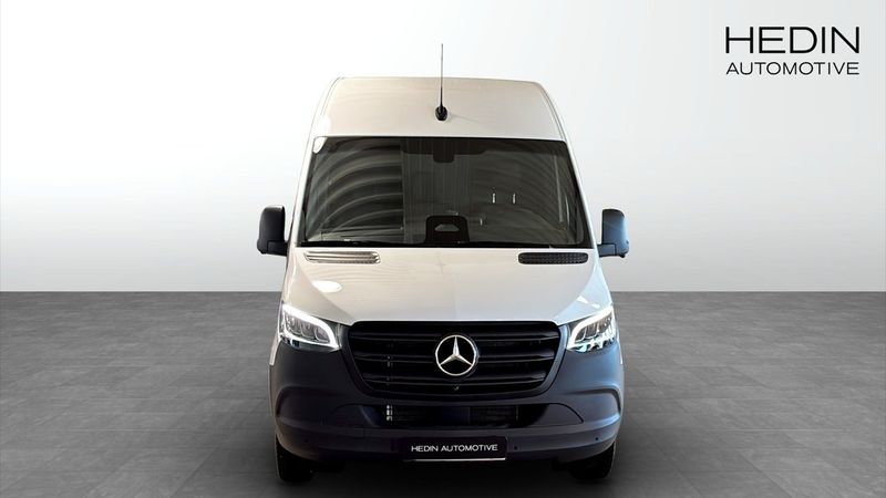 Mercedes Sprinter bild 8