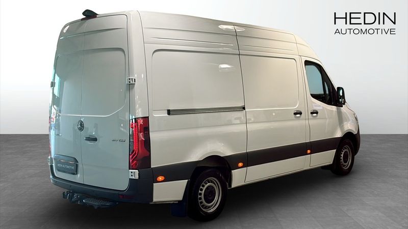 Mercedes Sprinter bild 2