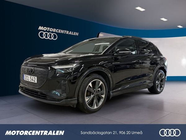 Audi Q4 e-tron 50 e-tron quattro PROLINE 220,00 KW - 2023