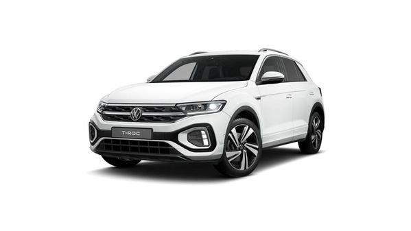 Volkswagen T-Roc 2.0 TDI 150HK 4X4/Drag/Backkamera/Värmare.m.fjärr - 2025