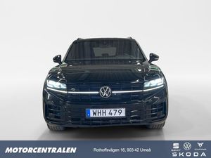Volkswagen Touareg bild 5