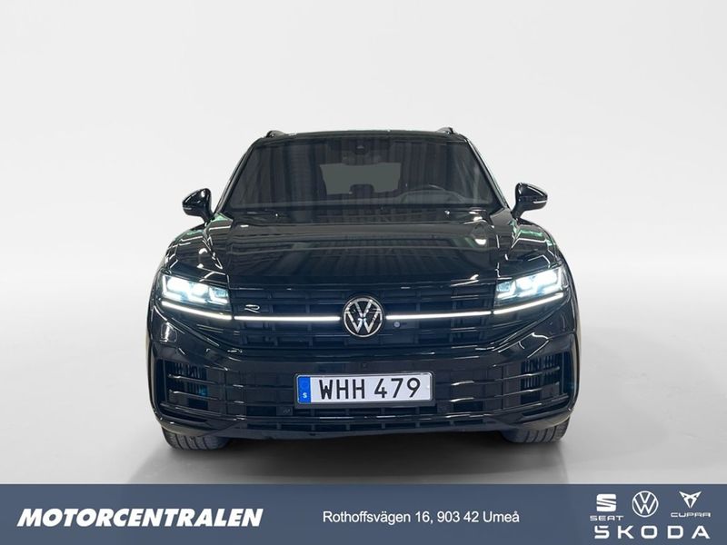 Volkswagen Touareg bild 5
