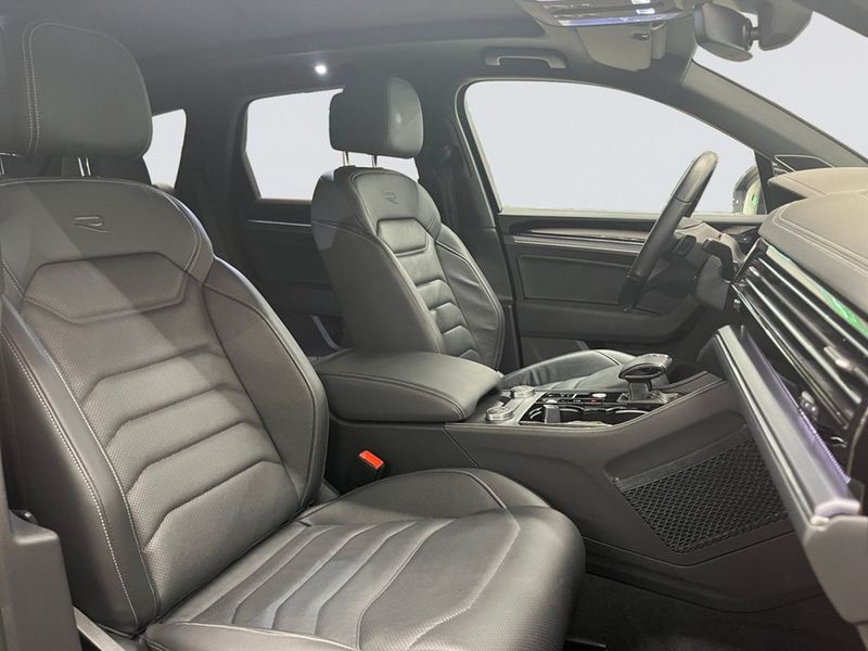 Volkswagen Touareg bild 12