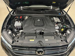 Volkswagen Touareg bild 15