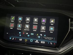 Volkswagen Touareg bild 17