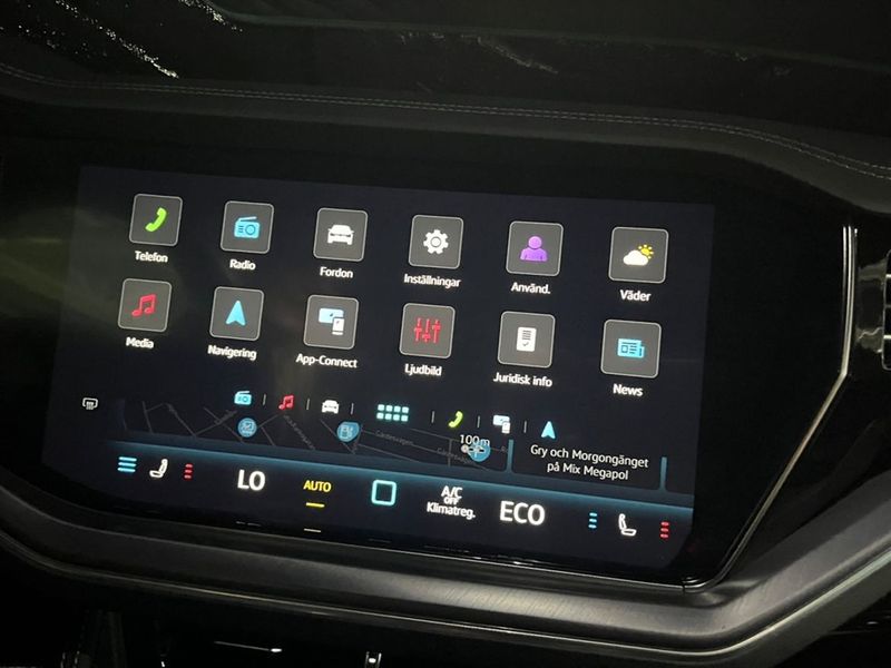 Volkswagen Touareg bild 17
