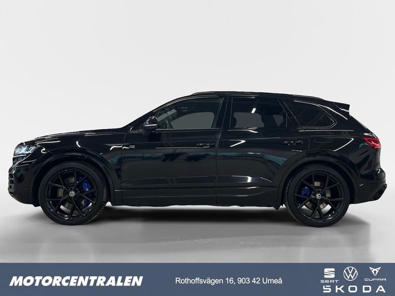 Volkswagen Touareg bild 2
