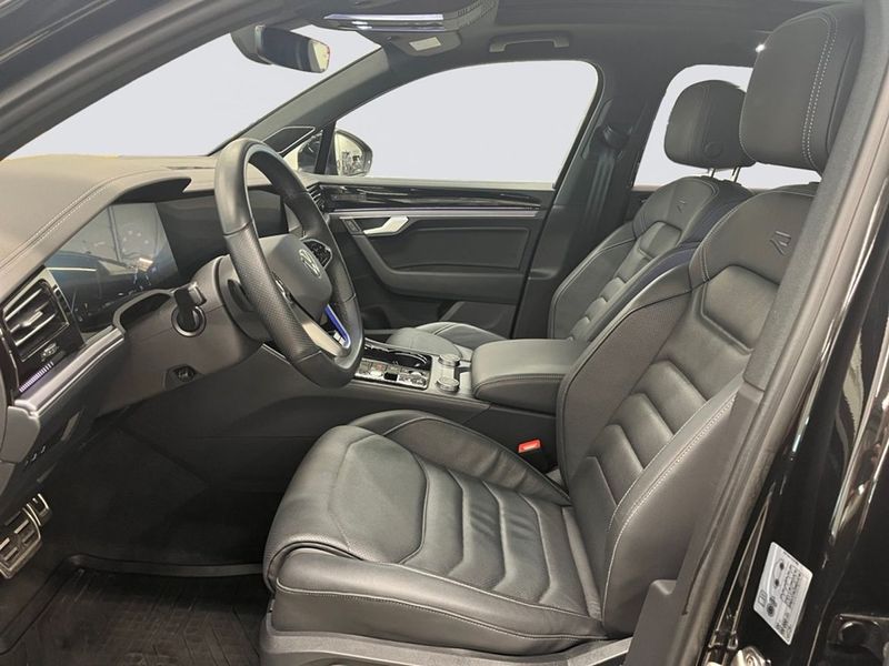 Volkswagen Touareg bild 21