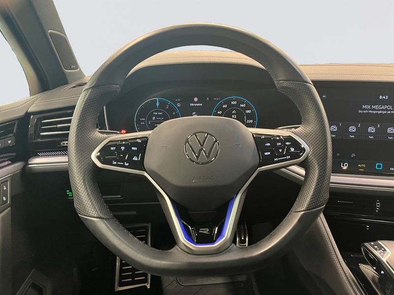 Volkswagen Touareg bild 6