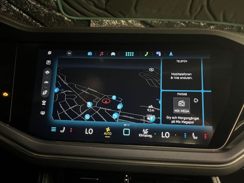 Volkswagen Touareg bild 9