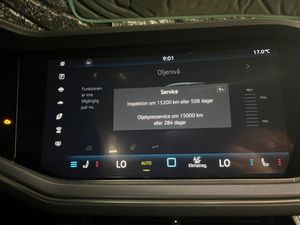 Volkswagen Touareg bild 10